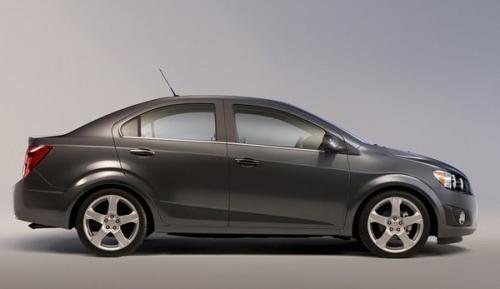 Chevrolet sonic