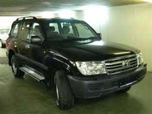 toyota land cruiser 105