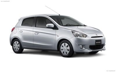 Mitsubishi Mirage 