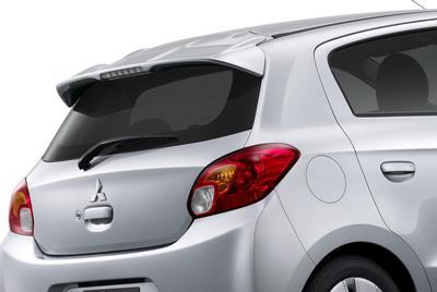 Mitsubishi Mirage σχόλια