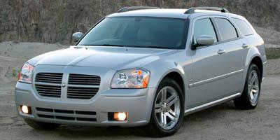 Επισκόπηση του Dodge Magnum