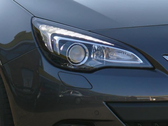 Opel Astra GTC - κομψό, ισχυρό, ασφαλές