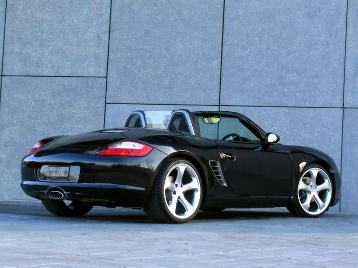 Οι κριτικές του Porsche Boxster