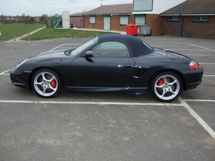 Porsche Boxster S