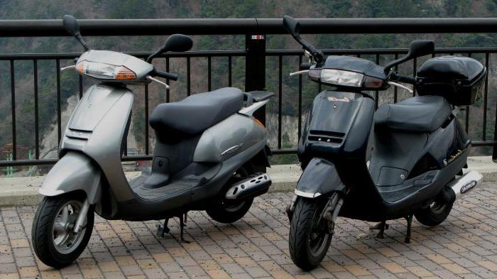 Scooter Honda Lead 90: περιγραφή, προδιαγραφές και σχόλια