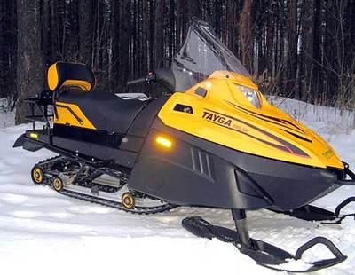 snowmobile κριτικές τάιγκα