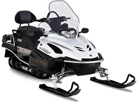 snowmobile taiga 500