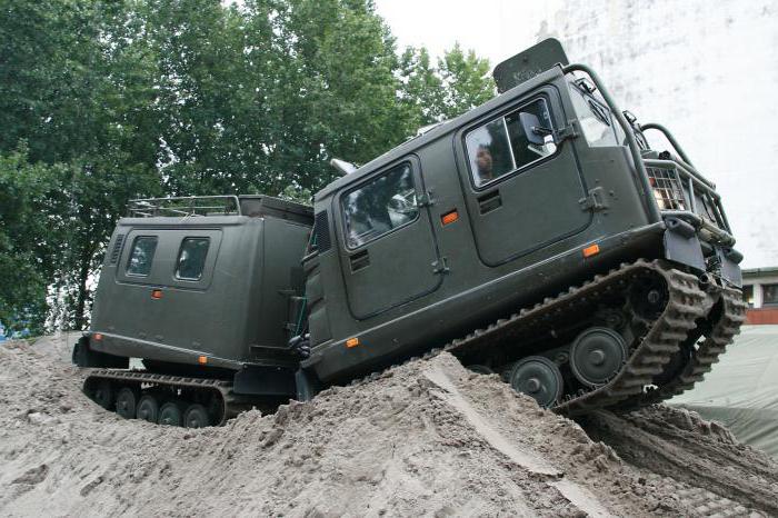 all-terrain moose bv 206 [