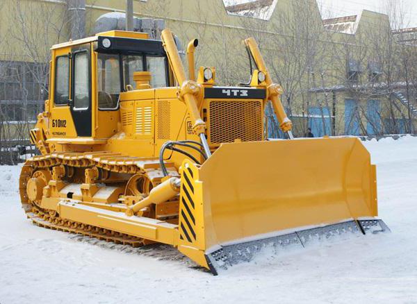 Bulldozer B-10: προδιαγραφές, διαστάσεις, χαρακτηριστικά