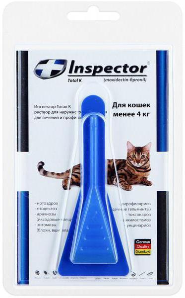  drop inspector για γάτες