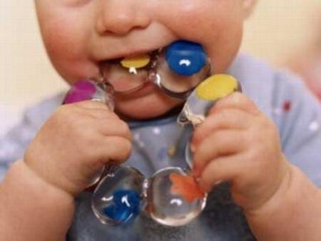 teethers