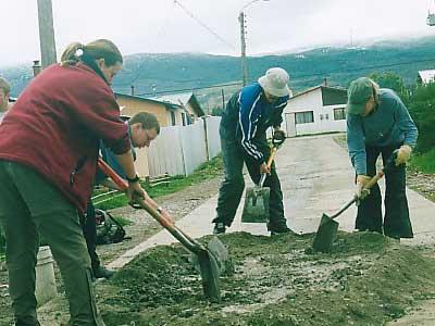 Σκυρόδεμα από στυροπτόνο με δικά του χέρια