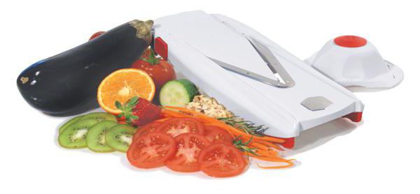 Borner Vegetable Cutter (Γερμανία): είδη, τιμές