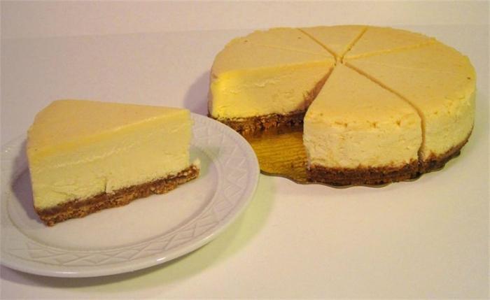 Γαλλικό cheesecake: συνταγή για την παρασκευή του επιδόρπιου