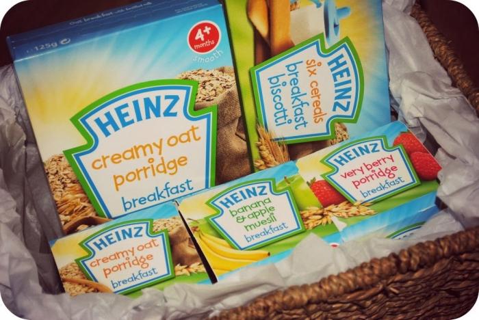 Kashi Heinz: Ανατροφοδότηση