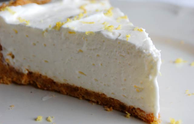 Cheesecake συνταγή κλασικό από το τυρί cottage χωρίς το ψήσιμο