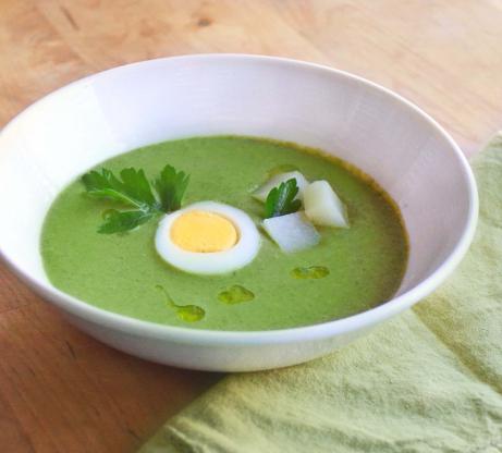 Συνταγή για σούπα με εσπεριδοειδή και αυγό: πολλές επιλογές μαγειρέματος