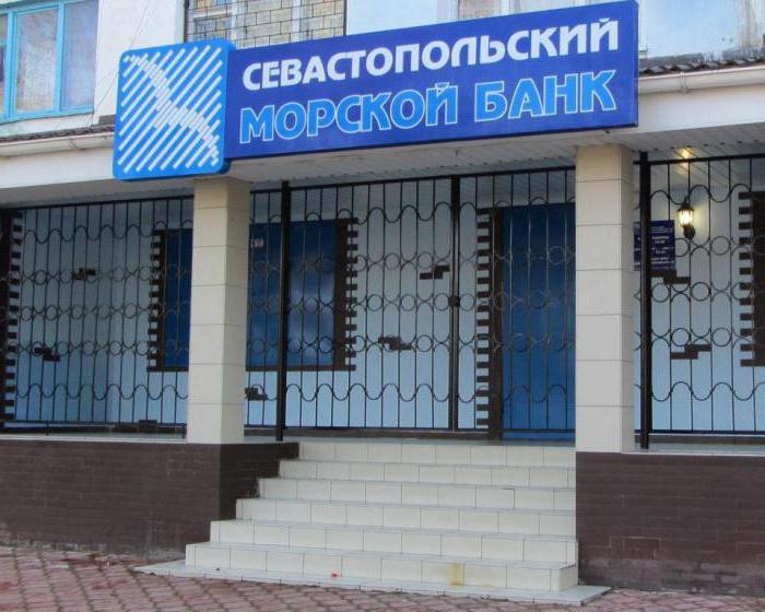 Κριμαίας τράπεζες: εν συντομία για αξιόπιστους οργανισμούς