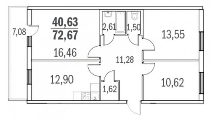  zhk graffiti layout