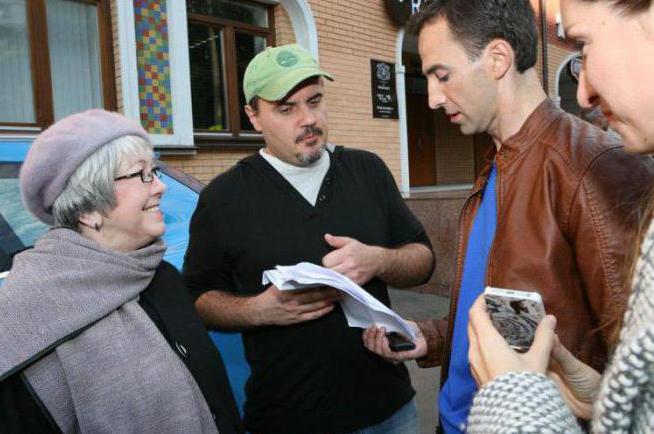 Αλεξάντερ Κιριένκο Φιλμογραφία