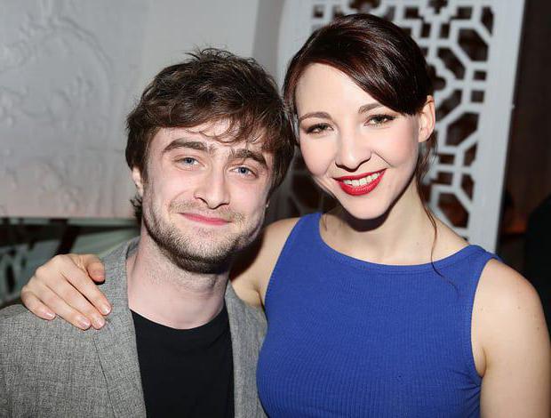 Daniel Radcliffe και η φίλη του