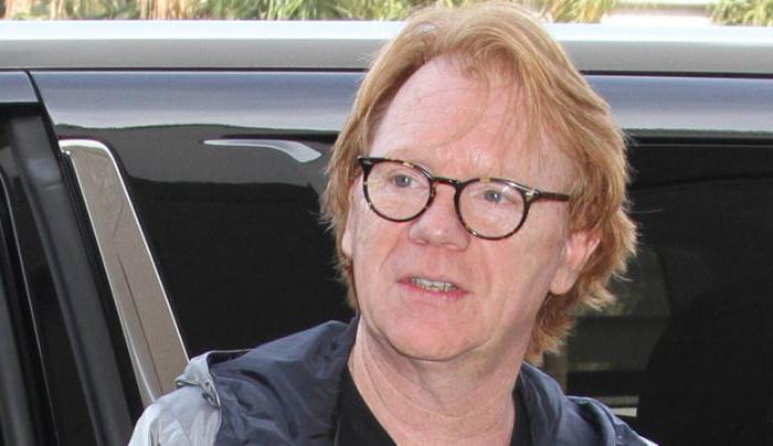 David Caruso: βιογραφία, φιλμογραφία και προσωπική ζωή