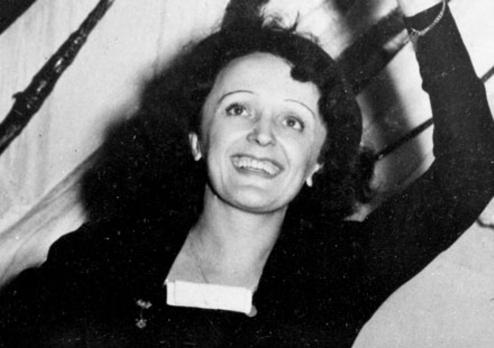 Edith Piaf, βιογραφία. Τίποτα δεν λυπάμαι