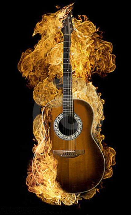 Ισπανική κιθάρα - οι χορδές της ψυχής μας