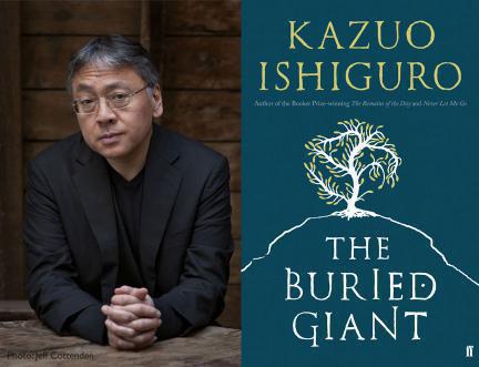 Kazuo Ishiguro βιβλία