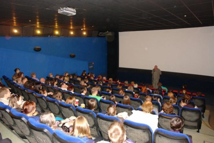 Cheboksary Cinema World του Λούξορ