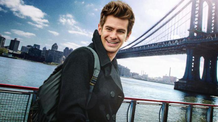 Την Emma Stone και τον Andrew Garfield 