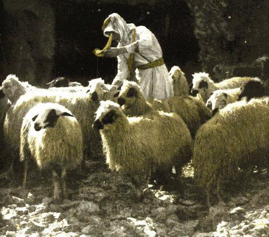 Κέρατο του Shepherd - Ρωσικό λαϊκό όργανο αέρα