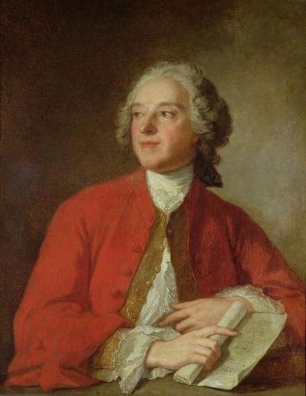 Pierre Auguste de Beaumarchais 