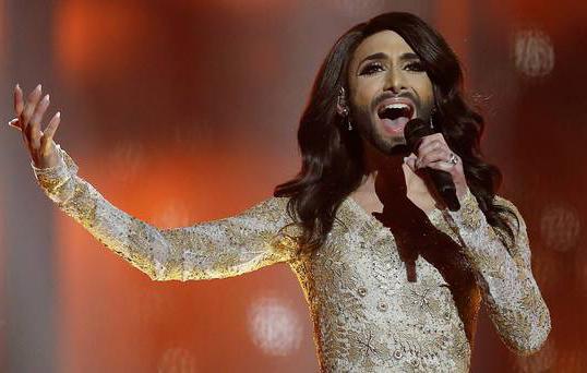 Νικητής της Eurovision-2014: Αυστρία, Conchita Wurst