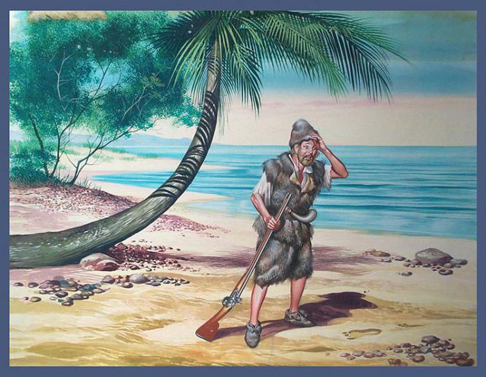 Πόσα χρόνια έκανε ο Robinson Crusoe στο νησί; Περίληψη του μυθιστορήματος