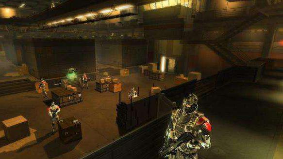 Cheats on Deus Ex: Ανθρώπινη επανάσταση σε πολλά δείγματα