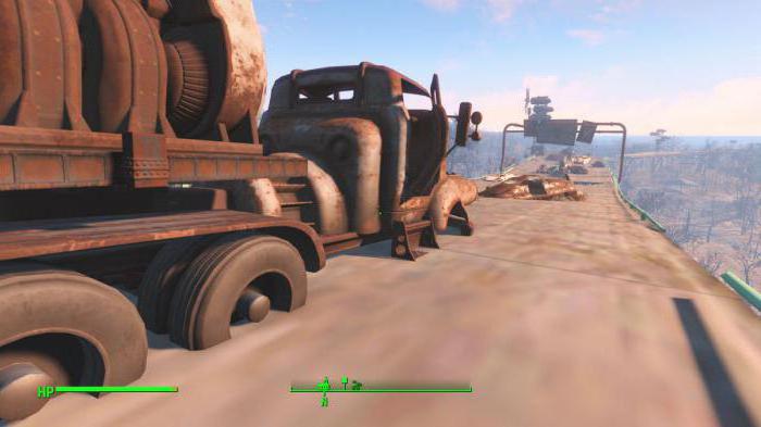 Fallout 4 σε αδύναμο υπολογιστή: τρόποι βελτιστοποίησης