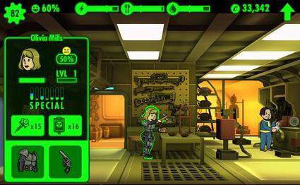 Fallout Shelter: Ένα όπλο για βοήθεια