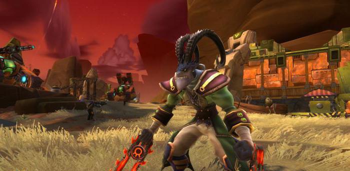 Δημιουργία χαρακτήρα αναθεώρησης WildStar 