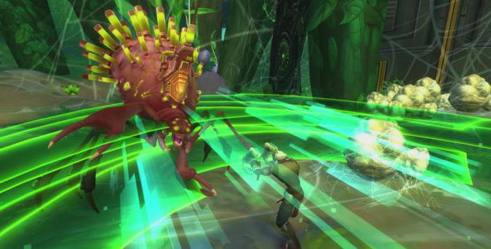 WildStar: Ανανέωση αναθεώρησης 