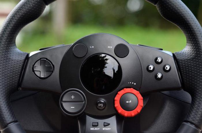 Gamepad Logitech Driving Force GT: κριτική, ρυθμίσεις, χαρακτηριστικά και σχόλια