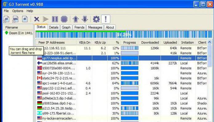 πώς να αφαιρέσετε εντελώς το torrent από τον υπολογιστή σας