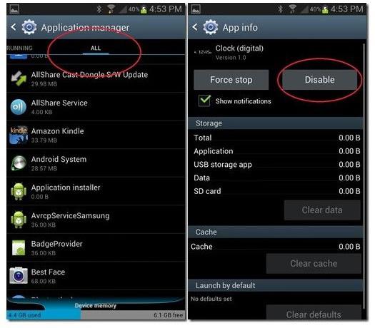 Πώς να αποκτήσετε δικαιώματα root στα Android 2.2.2;