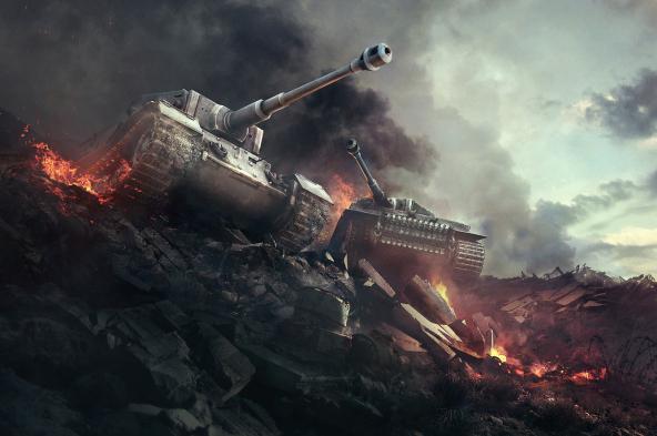 Πώς μπορώ να αλλάξω το ψευδώνυμό μου στο World of Tanks και πόσο καιρό θα πάρει;