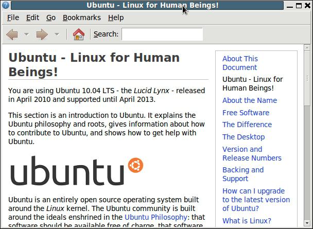  δείτε την έκδοση του linux