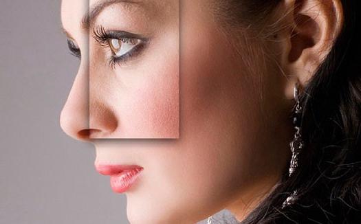 Ρυθμίστε το δέρμα στις φωτογραφίες χρησιμοποιώντας τα εργαλεία του Photoshop