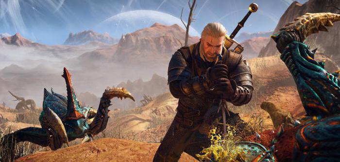 "Το Witcher 3: Wild Hunt" 