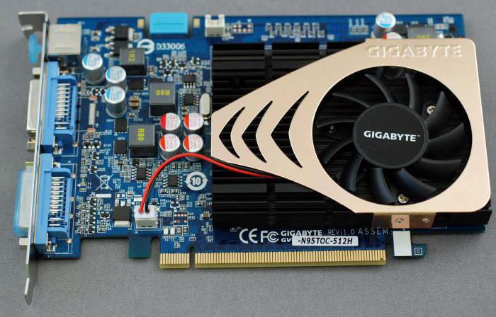 Η κάρτα γραφικών nvidia geforce 9500 gt υποστηρίζει directx 11