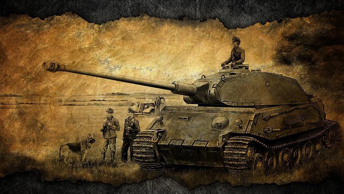 World of Tanks - η ανακάλυψη της εγχώριας igrostroya. Πώς να κατεβάσετε τον κόσμο των δεξαμενών;
