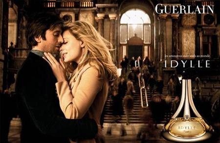 Εσωτερική αρμονία με το Guerlain Idylle